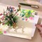 Wrapables 3D Pop Up Floral Greeting Card, Flower Bouquet Card for Mother's Day, Birthday, Anniversary, All Occasions, Butterflies